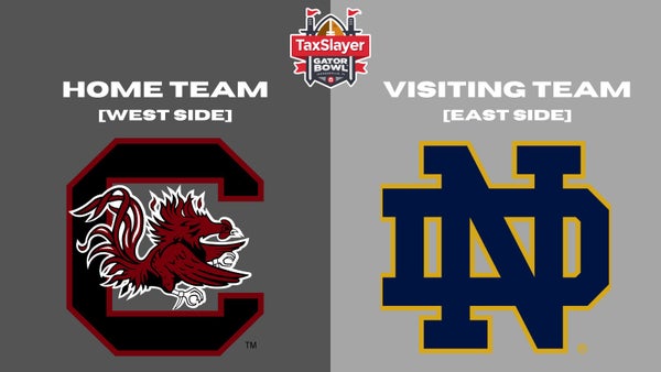 Gamecocks to Face Notre Dame in the TaxSlayer Gator Bowl on Dec