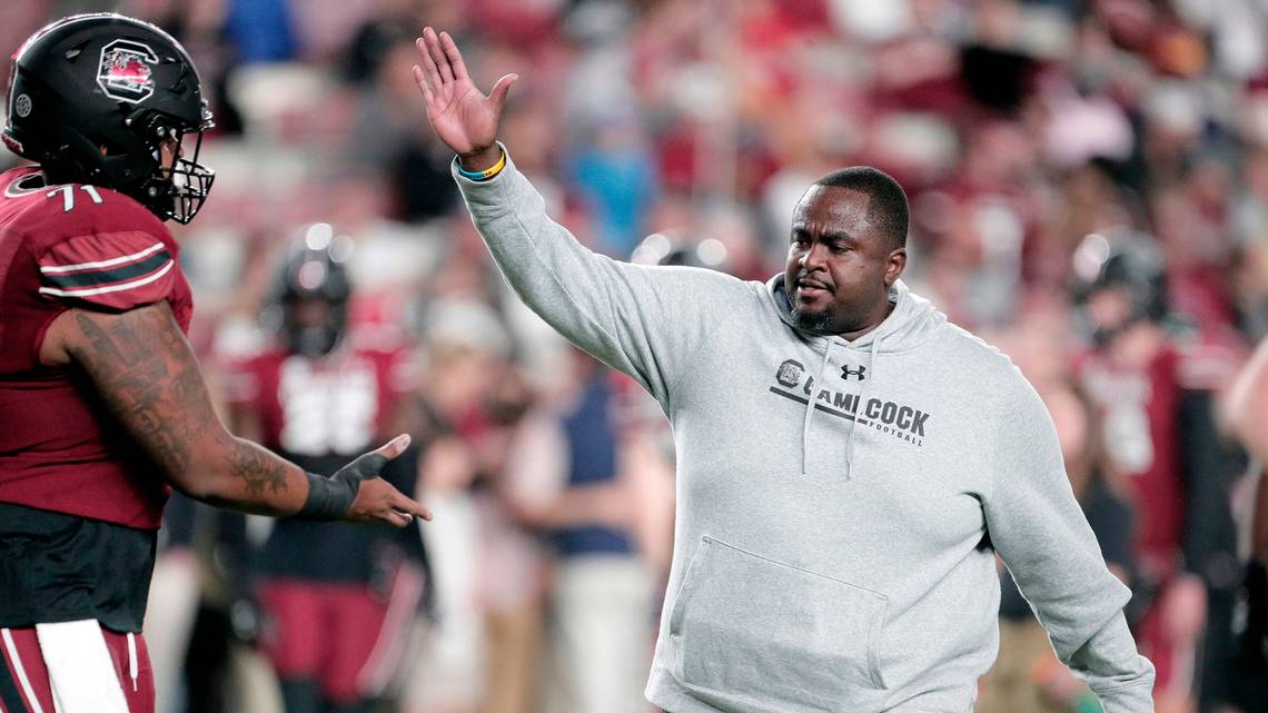 Coach Beamer is not the only one to get a raise, plus new offensive line  coach named | Gamecock Fanatics