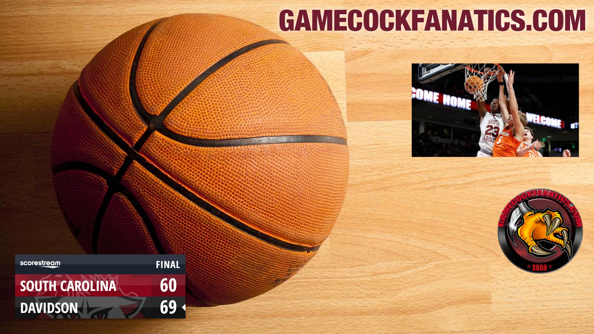 gamecockfanatics.com