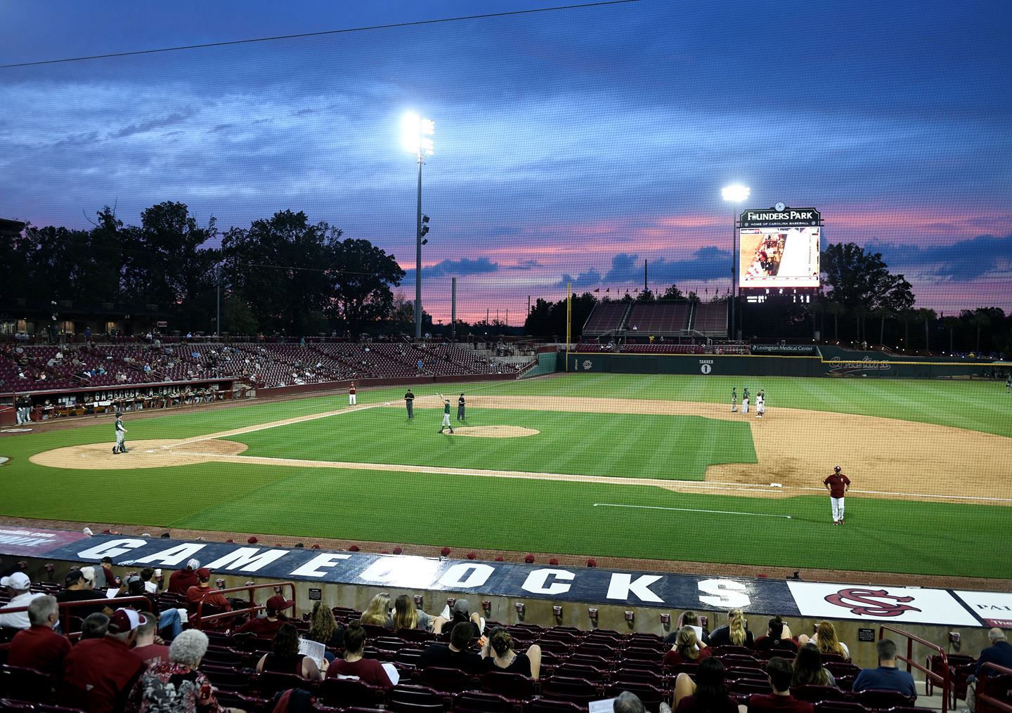 What NCAA will do in Starkville Super Regional in case of