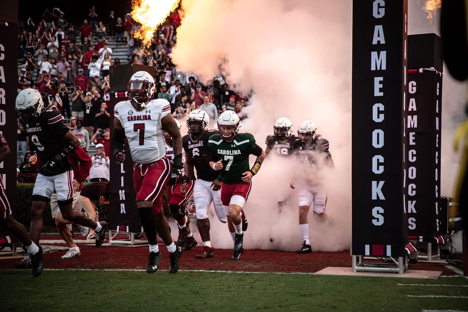 Posts 2013 Win over Black in Annual Spring Game Gamecock Fanatics