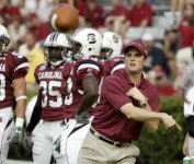 WITH VIDEO INCLUDED: Beamer on transfers and newcomers will arrive at South Carolina