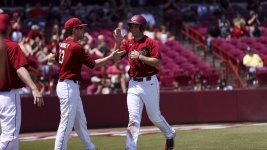 Gamecocks Visit Lone Star State for Three-Game Set at Texas A&M