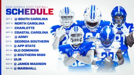 2022 Opponent Preview Week One: Georgia State