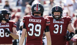 The Gamecocks’ full schedule for the 2023 season
