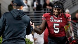 One more year of Dakereon Joyner? Dak is weighing options for his future