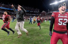 South Carolina is Cheez-It Bowl National Team of the Week
