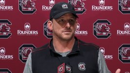 Coordinators Wednesday with Gamecocks Satterfield & White videos and more