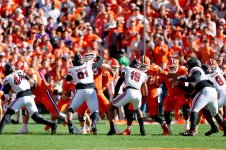Here’s a look at the good the bad and the ugly in South Carolina’s 31-30  win over 8th-ranked Clemson on Saturday afternoon