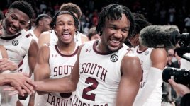 Gamecocks Headed to D.C. for First Road Games of Season