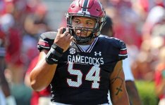 Very Early look at the Gamecocks defense, "projected starters and depth chart for 2023"