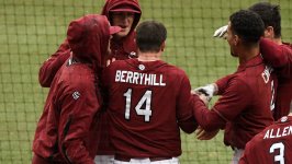Gamecocks Sweep Missouri; Picks Up Second Walk-Off Win of the Weekend