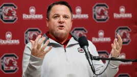 Gamecocks coordinators give final updates before the spring game