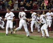 Gamecocks continue to tumble in loss to Charlotte in Midweek Finale