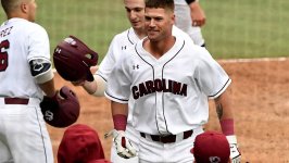 Gamecocks Split Double Dip with Tennessee to End Regular Season
