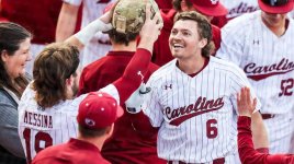 Baseball Shuts Out Georgia to Open SEC Tournament Play up next LSU Wednesday