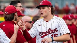 Gamecocks Fall to LSU in the SEC Tournament