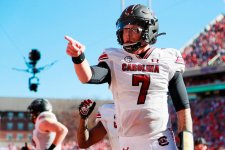 South Carolina-Georgia Football Game To Air on CBS