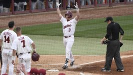 Offensive Outburst Lift Gamecocks to Columbia Regional Title