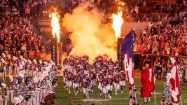 Gamecocks Announce Sellout for Mississippi State