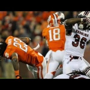 Top 10 GAMECOCKS Football plays of the 2010s