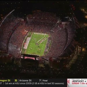 2022 USC vs Tennessee - Full Game with Radio Commentary