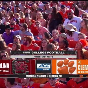 2022 USC vs Clemson - Full Game with Radio Commentary