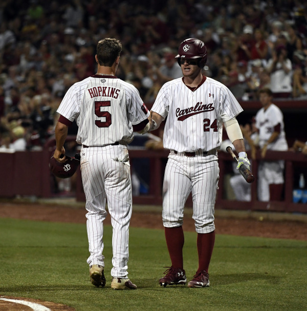 South Carolina  "Columbia Regional 2016 Series"