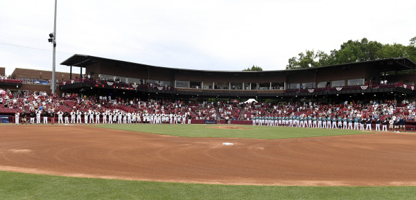 South Carolina  "Columbia Regional 2016 Series"