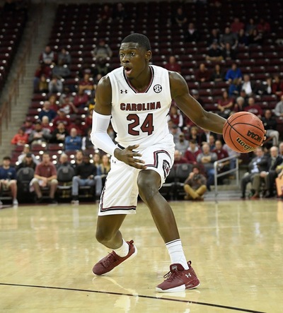 South Carolina Upends No. 14 Mississippi State, 87-82, in OT (2019)