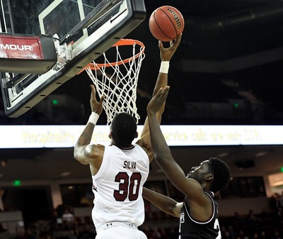 South Carolina Upends No. 14 Mississippi State, 87-82, in OT (2019)